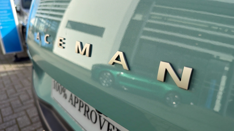 MINI Aceman 135kW E Exclusive 43kWh 5dr Auto Electric Hatchback